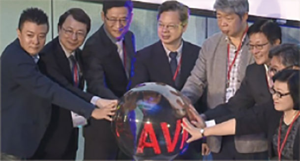 AI數據+管理系統　AVM助企業