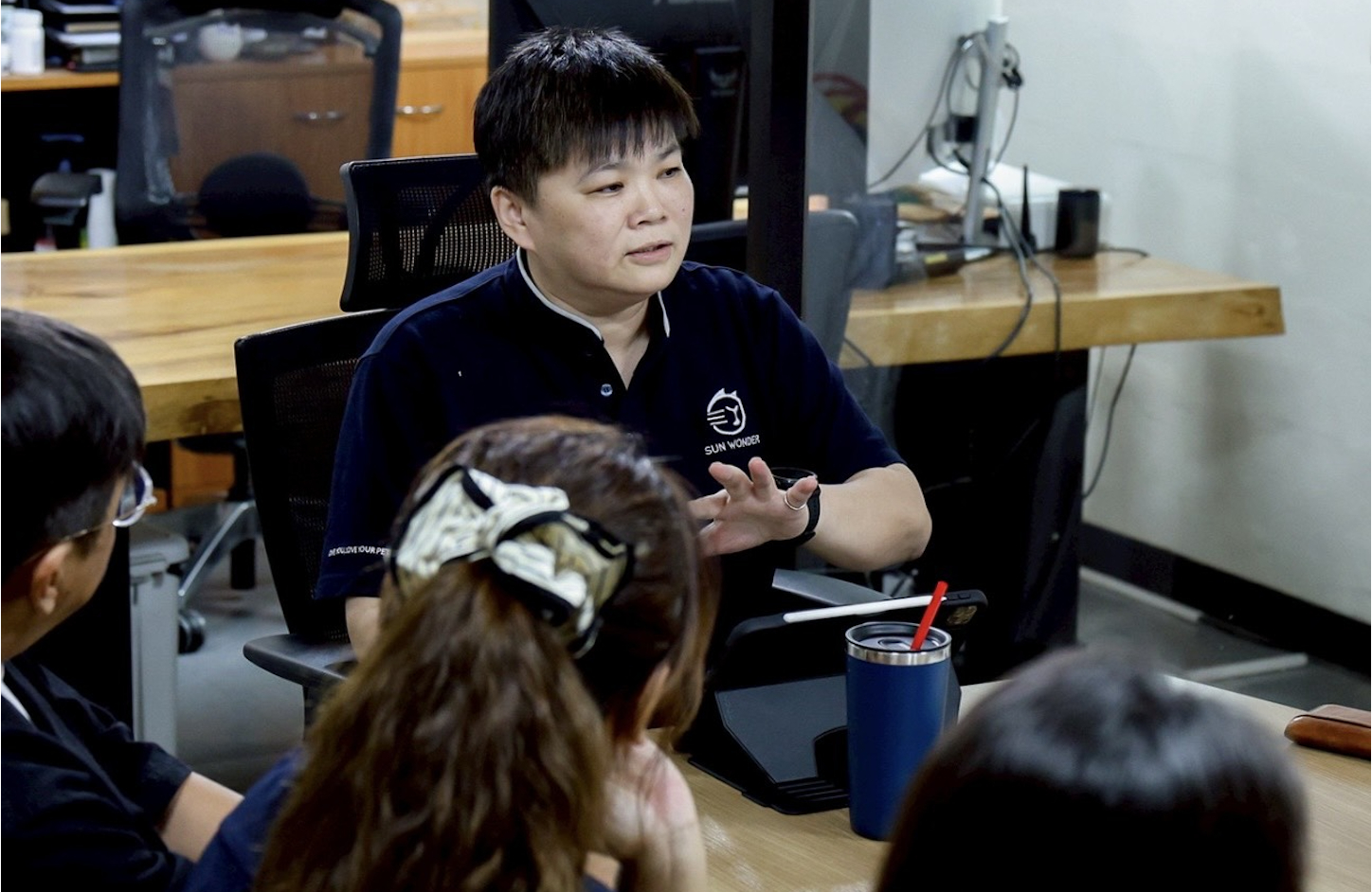 Apogee創辦人實錄