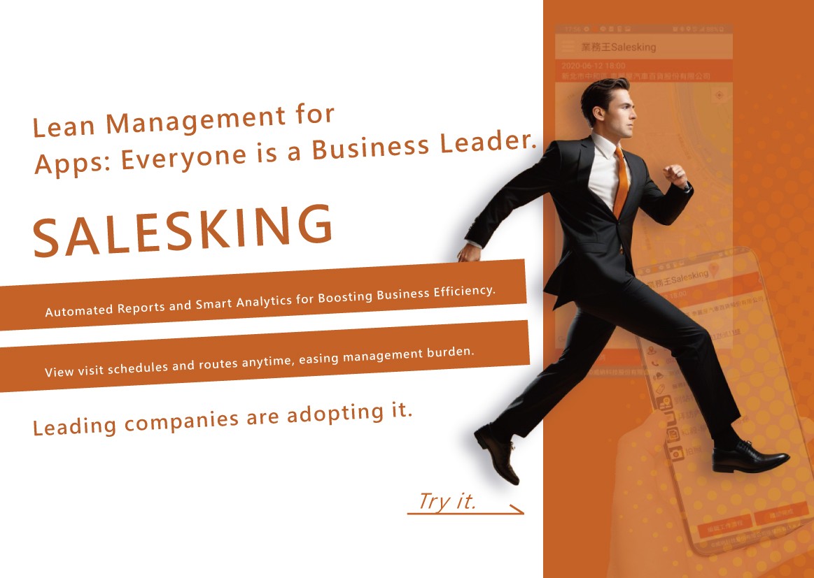 Everyone is a SalesKing