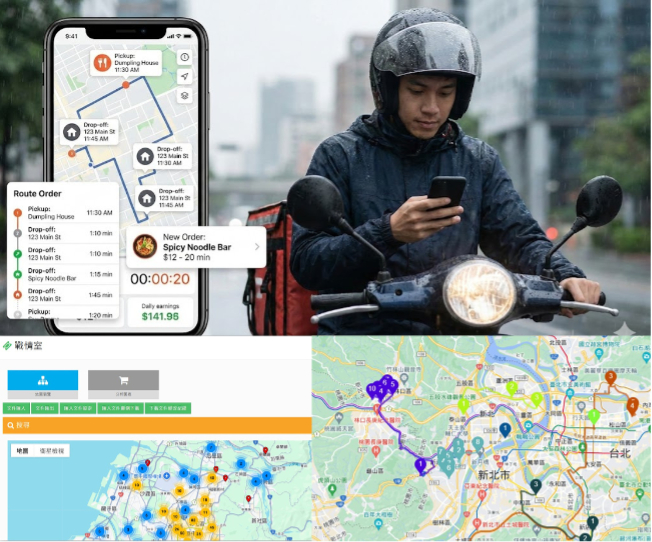 業務王系統是你的戰情室