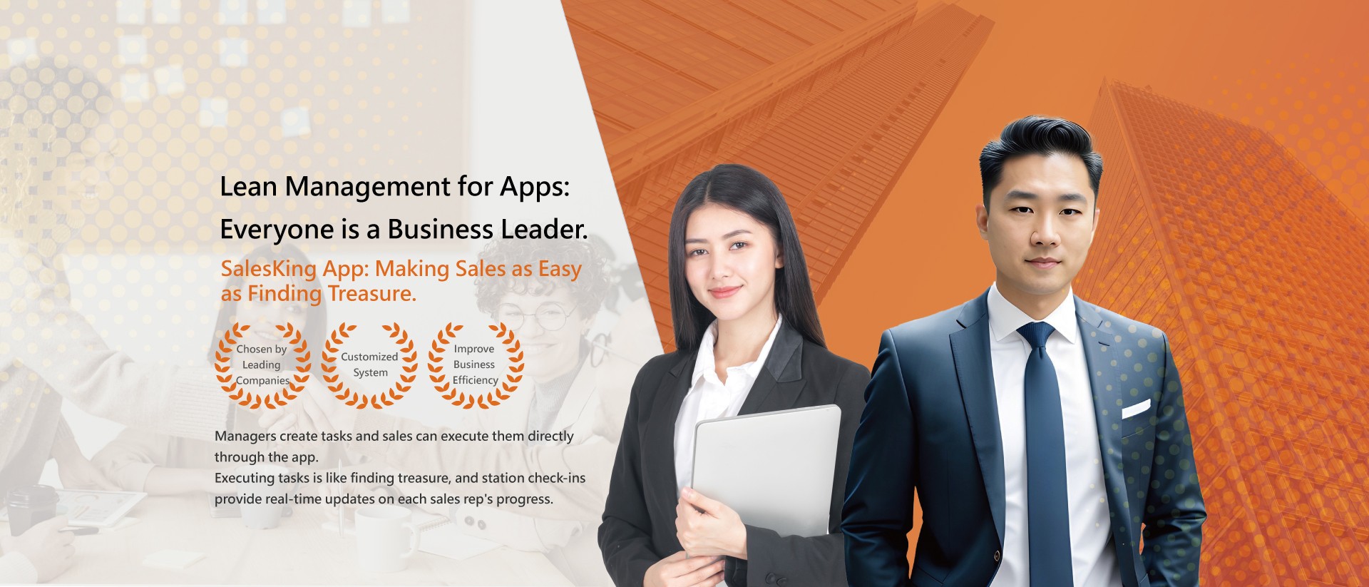 Everyone is a SalesKing
