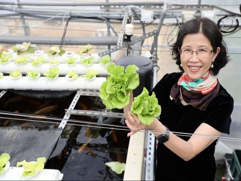 Sunright Foods Co., Ltd. General Manager Li Caihui